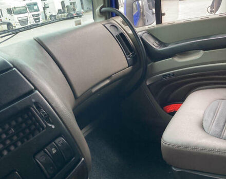 Синій Даф XF 105, об'ємом двигуна 12.9 л та пробігом 990 тис. км за 11500 $, фото 7 на Automoto.ua