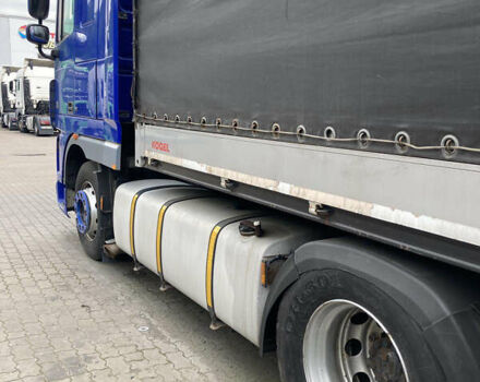 Синій Даф XF 105, об'ємом двигуна 12.9 л та пробігом 990 тис. км за 11500 $, фото 3 на Automoto.ua