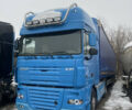 Синий Даф XF 105, объемом двигателя 12.9 л и пробегом 1 тыс. км за 13000 $, фото 3 на Automoto.ua