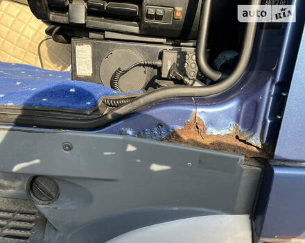 Даф XF 105 2007 у Чорноморську (Іллічівську) на Automoto.ua Синій Даф XF 105, об'ємом двигуна 12.9 л та пробігом 1 тис. км за 5900 $, фото 6 на Automoto.ua