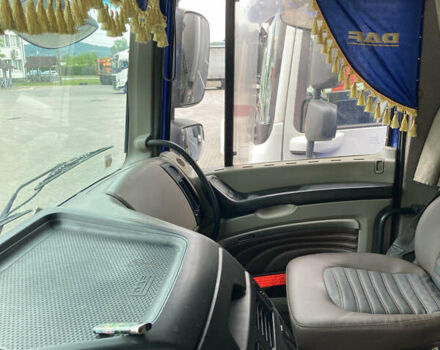 Синій Даф XF 105, об'ємом двигуна 12.9 л та пробігом 990 тис. км за 11500 $, фото 6 на Automoto.ua