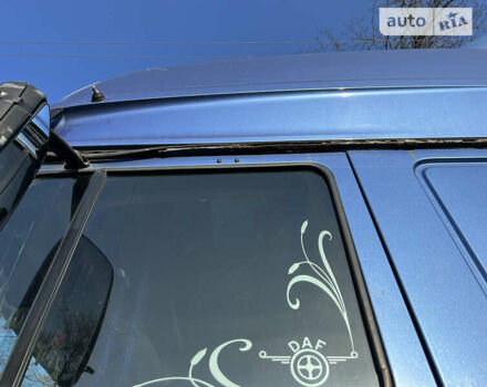 Даф XF 105 2007 у Чорноморську (Іллічівську) на Automoto.ua Синій Даф XF 105, об'ємом двигуна 12.9 л та пробігом 1 тис. км за 5900 $, фото 5 на Automoto.ua