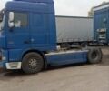 Синий Даф XF 105, объемом двигателя 0 л и пробегом 100 тыс. км за 10700 $, фото 2 на Automoto.ua
