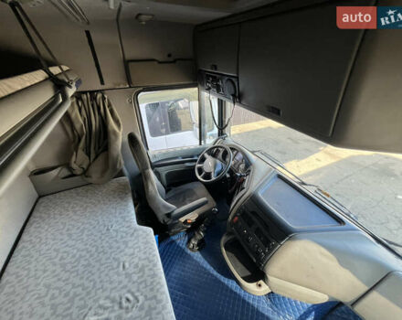 Синій Даф XF 105, об'ємом двигуна 12.9 л та пробігом 1 тис. км за 11500 $, фото 8 на Automoto.ua