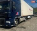 Синий Даф XF 105, объемом двигателя 12.9 л и пробегом 1 тыс. км за 11500 $, фото 1 на Automoto.ua