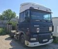Синий Даф XF 105, объемом двигателя 12.9 л и пробегом 10 тыс. км за 8000 $, фото 1 на Automoto.ua