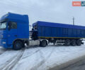 Синий Даф XF 105, объемом двигателя 12.9 л и пробегом 950 тыс. км за 15000 $, фото 7 на Automoto.ua