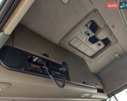 Синий Даф XF 105, объемом двигателя 12.9 л и пробегом 2 тыс. км за 11500 $, фото 11 на Automoto.ua