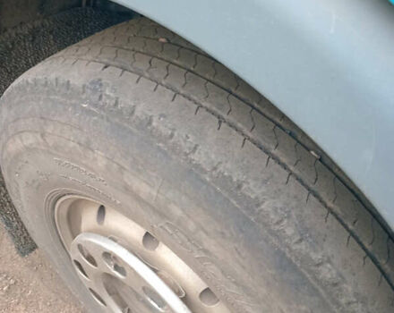 Синий Даф XF 105, объемом двигателя 12.9 л и пробегом 1000 тыс. км за 12000 $, фото 11 на Automoto.ua