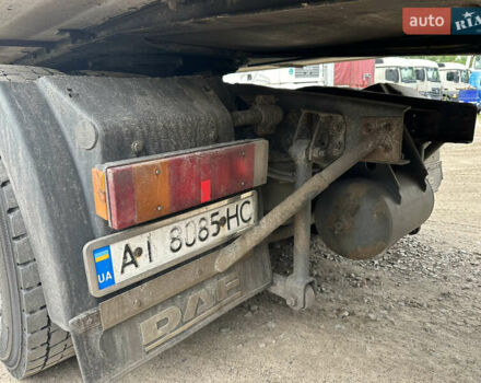 Синій Даф XF 105, об'ємом двигуна 12.9 л та пробігом 2 тис. км за 10000 $, фото 2 на Automoto.ua