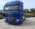 Синій Даф XF 105, об'ємом двигуна 0 л та пробігом 112 тис. км за 7777 $, фото 1 на Automoto.ua
