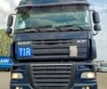 Синий Даф XF 105, объемом двигателя 12.9 л и пробегом 2 тыс. км за 11500 $, фото 14 на Automoto.ua