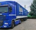 Синий Даф XF 105, объемом двигателя 12.9 л и пробегом 2 тыс. км за 14000 $, фото 2 на Automoto.ua