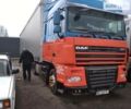 Синий Даф XF 105, объемом двигателя 13 л и пробегом 114 тыс. км за 13000 $, фото 1 на Automoto.ua