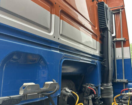 Синій Даф XF 105, об'ємом двигуна 12.9 л та пробігом 2 тис. км за 10000 $, фото 6 на Automoto.ua