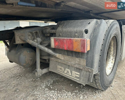 Синій Даф XF 105, об'ємом двигуна 12.9 л та пробігом 2 тис. км за 10000 $, фото 1 на Automoto.ua