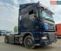 Синий Даф XF 105, объемом двигателя 12.9 л и пробегом 2 тыс. км за 11500 $, фото 3 на Automoto.ua