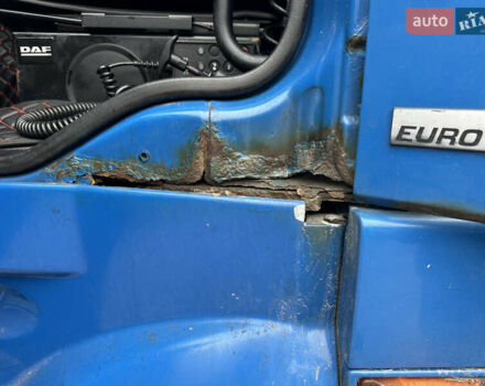 Синій Даф XF 105, об'ємом двигуна 12.9 л та пробігом 2 тис. км за 10000 $, фото 8 на Automoto.ua