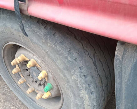 Синий Даф XF 105, объемом двигателя 12.9 л и пробегом 1000 тыс. км за 12000 $, фото 6 на Automoto.ua