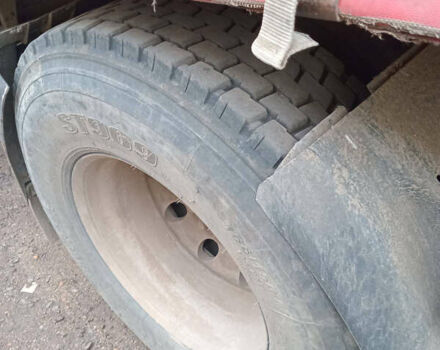 Синий Даф XF 105, объемом двигателя 12.9 л и пробегом 1000 тыс. км за 12000 $, фото 10 на Automoto.ua