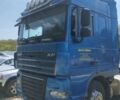 Синий Даф XF 105, объемом двигателя 12.9 л и пробегом 1 тыс. км за 15500 $, фото 1 на Automoto.ua