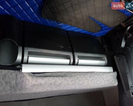 Синий Даф XF 105, объемом двигателя 12.9 л и пробегом 2 тыс. км за 11500 $, фото 10 на Automoto.ua