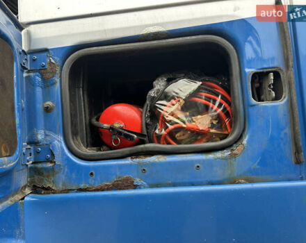 Синій Даф XF 105, об'ємом двигуна 12.9 л та пробігом 2 тис. км за 10000 $, фото 7 на Automoto.ua