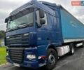 Синій Даф XF 105, об'ємом двигуна 12.9 л та пробігом 1000 тис. км за 13000 $, фото 1 на Automoto.ua