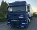 Синий Даф XF 105, объемом двигателя 12.9 л и пробегом 988 тыс. км за 12300 $, фото 2 на Automoto.ua