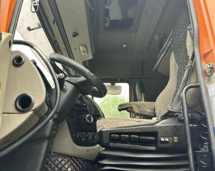 Синій Даф XF 105, об'ємом двигуна 12.9 л та пробігом 2 тис. км за 10000 $, фото 15 на Automoto.ua