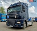 Синий Даф XF 105, объемом двигателя 12.9 л и пробегом 2 тыс. км за 11500 $, фото 1 на Automoto.ua