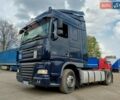 Синий Даф XF 105, объемом двигателя 12.9 л и пробегом 2 тыс. км за 11500 $, фото 1 на Automoto.ua
