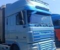 Синій Даф XF 105, об'ємом двигуна 12 л та пробігом 1 тис. км за 8000 $, фото 1 на Automoto.ua