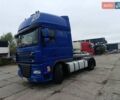Даф XF 105 2009 в Броварах на Automoto.ua Синий Даф XF 105, объемом двигателя 0 л и пробегом 145 тыс. км за 12000 $, фото 8 на Automoto.ua