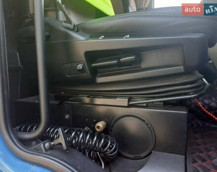 Синій Даф XF 105, об'ємом двигуна 12.9 л та пробігом 2 тис. км за 11500 $, фото 6 на Automoto.ua
