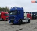 Даф XF 105 2009 в Броварах на Automoto.ua Синий Даф XF 105, объемом двигателя 0 л и пробегом 145 тыс. км за 12000 $, фото 7 на Automoto.ua