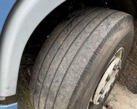 Синий Даф XF 105, объемом двигателя 12.9 л и пробегом 1 тыс. км за 17500 $, фото 1 на Automoto.ua