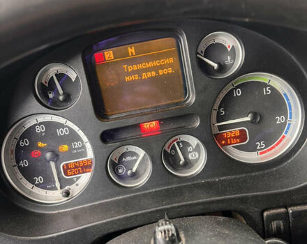 Синий Даф XF 105, объемом двигателя 12.9 л и пробегом 1 тыс. км за 10000 $, фото 3 на Automoto.ua