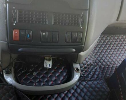 Синій Даф XF 105, об'ємом двигуна 12.9 л та пробігом 2 тис. км за 11500 $, фото 19 на Automoto.ua