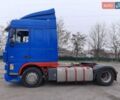 Синий Даф XF 105, объемом двигателя 12.9 л и пробегом 2 тыс. км за 11999 $, фото 24 на Automoto.ua