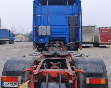 Синій Даф XF 105, об'ємом двигуна 12.9 л та пробігом 2 тис. км за 11500 $, фото 8 на Automoto.ua