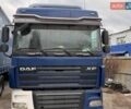 Синий Даф XF 105, объемом двигателя 0 л и пробегом 1 тыс. км за 7800 $, фото 1 на Automoto.ua