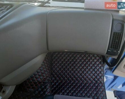 Синій Даф XF 105, об'ємом двигуна 12.9 л та пробігом 2 тис. км за 11500 $, фото 18 на Automoto.ua