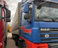 Синий Даф XF 105, объемом двигателя 12.9 л и пробегом 1 тыс. км за 10000 $, фото 2 на Automoto.ua