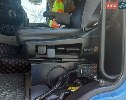 Синій Даф XF 105, об'ємом двигуна 12.9 л та пробігом 2 тис. км за 11500 $, фото 15 на Automoto.ua