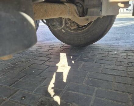 Синий Даф XF 105, объемом двигателя 0 л и пробегом 957 тыс. км за 19000 $, фото 8 на Automoto.ua