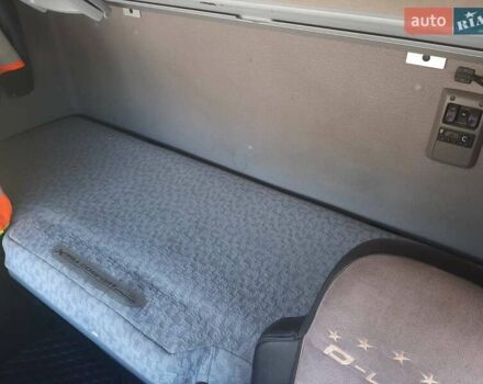 Синій Даф XF 105, об'ємом двигуна 12.9 л та пробігом 2 тис. км за 11500 $, фото 11 на Automoto.ua
