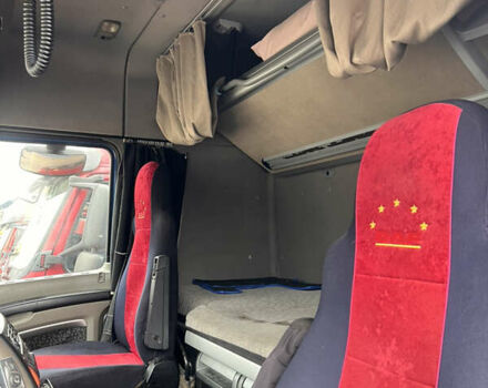 Синий Даф XF 105, объемом двигателя 12.9 л и пробегом 1 тыс. км за 10000 $, фото 5 на Automoto.ua