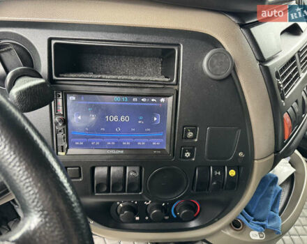 Синій Даф XF 105, об'ємом двигуна 12.9 л та пробігом 960 тис. км за 13500 $, фото 7 на Automoto.ua