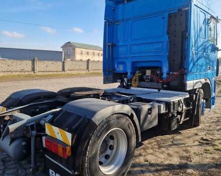 Синий Даф XF 105, объемом двигателя 12.9 л и пробегом 22 тыс. км за 12700 $, фото 8 на Automoto.ua